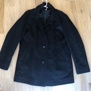 Men’s Hugo boss peacoat XXL